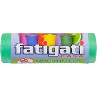 SACCHI X PATTUMIERA 50X60 PZ.20 C-LACCI 
